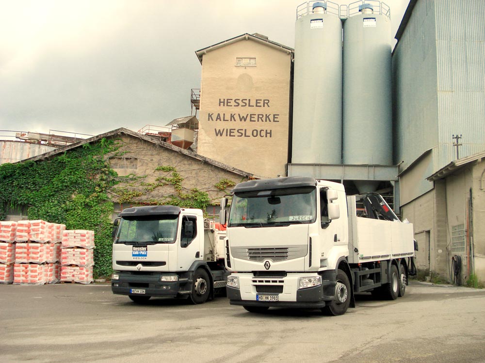 Hessler Kalkwerke GmbH Hessler Kalkwerke GmbH